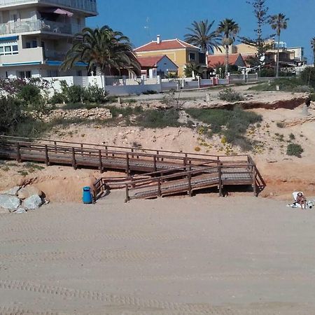 Bungalow Frente Al Mar 또레비에하 외부 사진