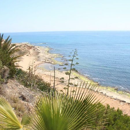Bungalow Frente Al Mar 또레비에하 외부 사진