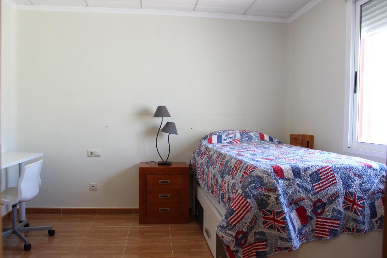 Bungalow Frente Al Mar 또레비에하 외부 사진