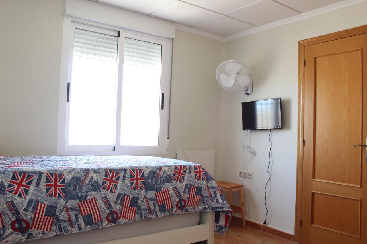 Bungalow Frente Al Mar 또레비에하 외부 사진