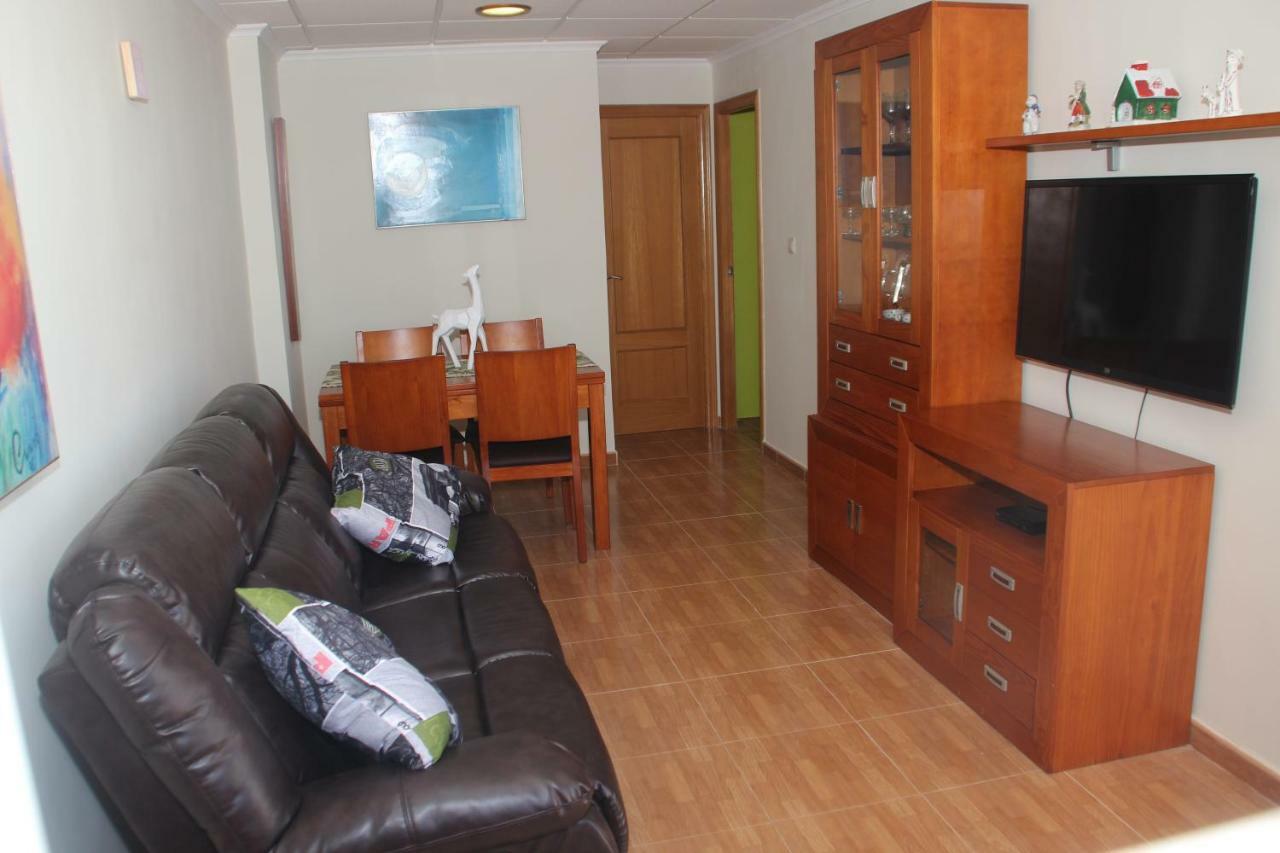 Bungalow Frente Al Mar 또레비에하 외부 사진