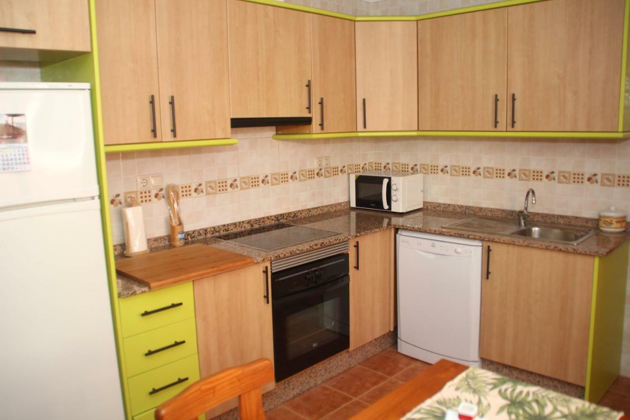 Bungalow Frente Al Mar 또레비에하 외부 사진