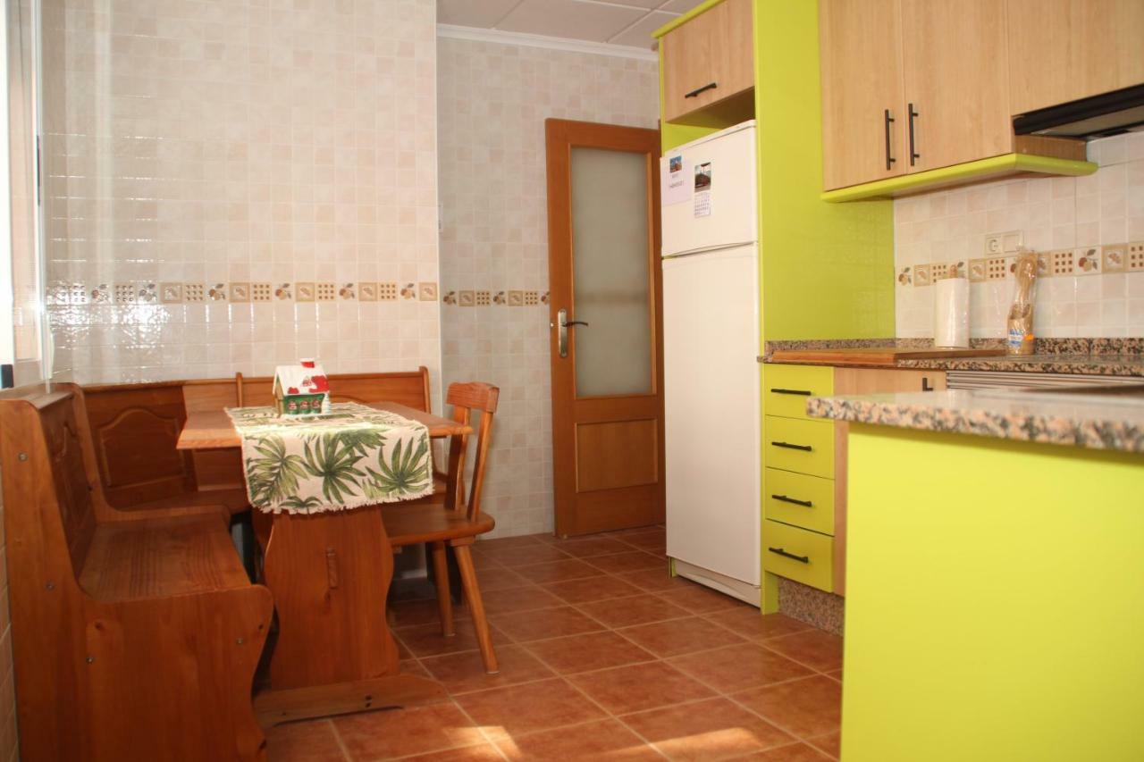 Bungalow Frente Al Mar 또레비에하 외부 사진
