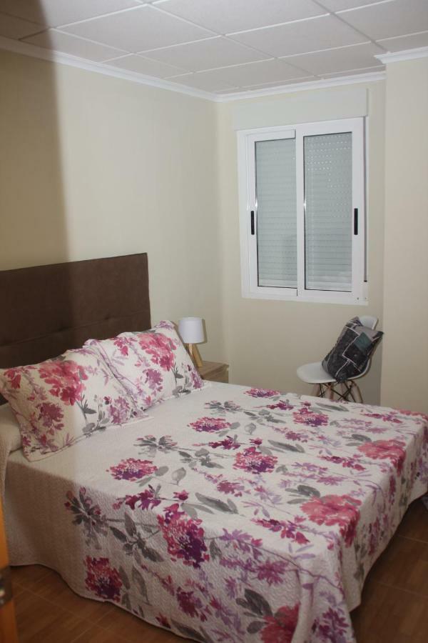 Bungalow Frente Al Mar 또레비에하 외부 사진