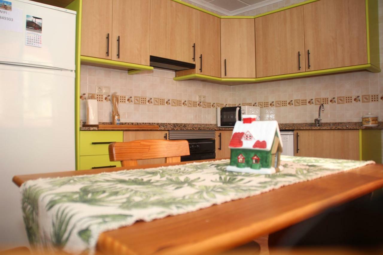 Bungalow Frente Al Mar 또레비에하 외부 사진