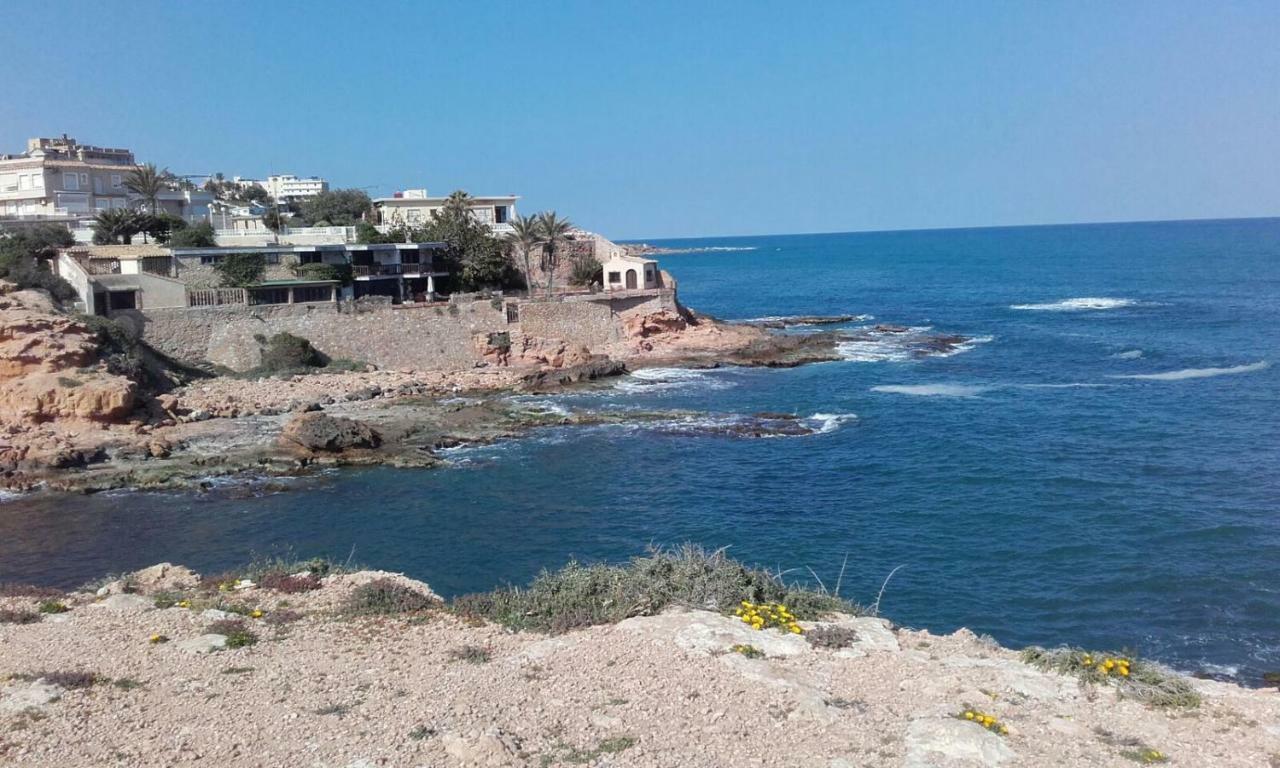 Bungalow Frente Al Mar 또레비에하 외부 사진