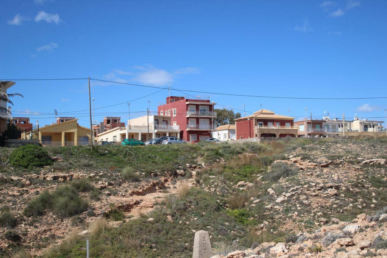 Bungalow Frente Al Mar 또레비에하 외부 사진