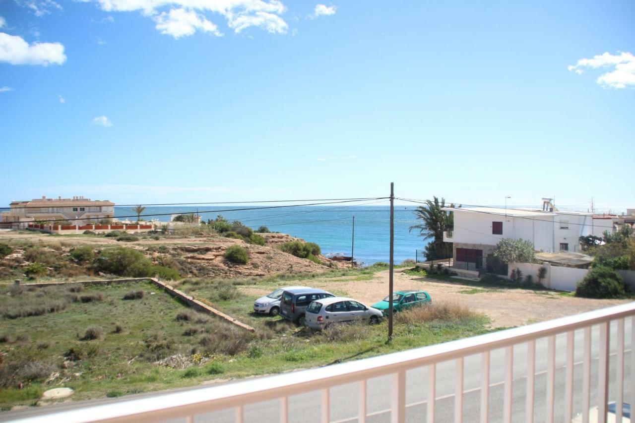Bungalow Frente Al Mar 또레비에하 외부 사진