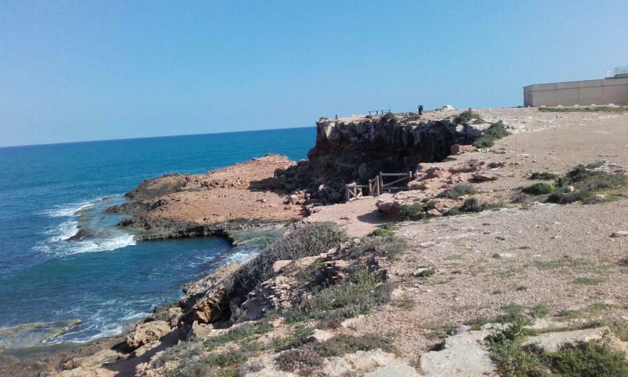Bungalow Frente Al Mar 또레비에하 외부 사진