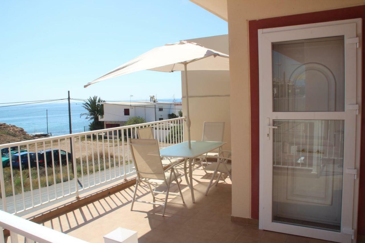 Bungalow Frente Al Mar 또레비에하 외부 사진