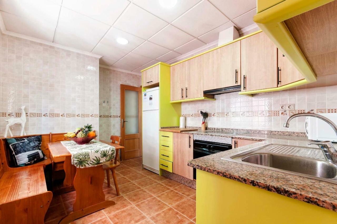 Bungalow Frente Al Mar 또레비에하 외부 사진