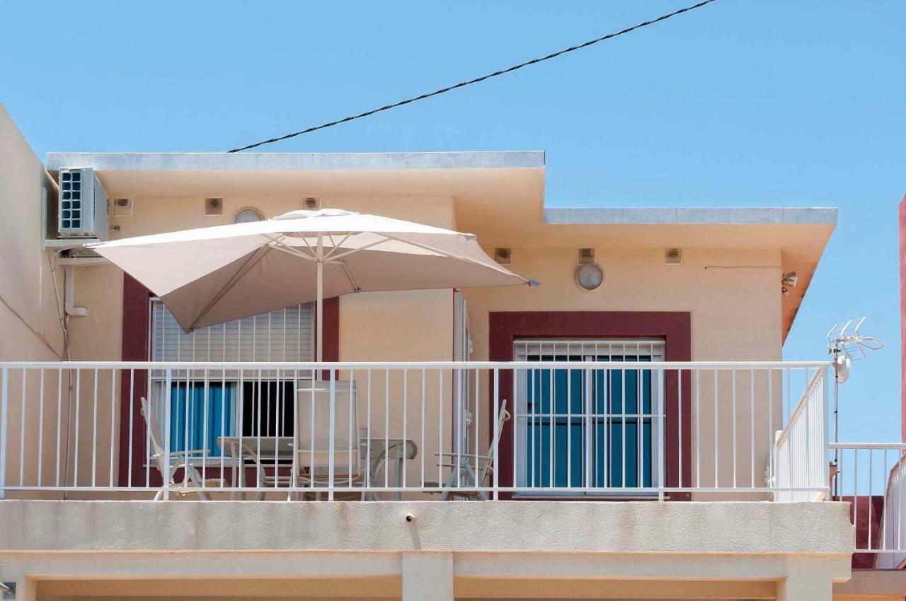 Bungalow Frente Al Mar 또레비에하 외부 사진