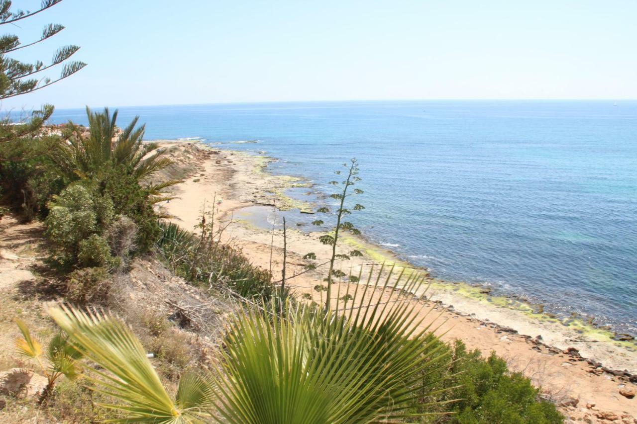 Bungalow Frente Al Mar 또레비에하 외부 사진
